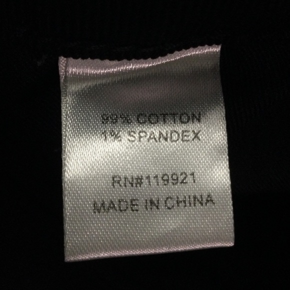 Decibel Cargo Pocket Jeans Black Men’s Size 32x34 - Picture 10 of 12